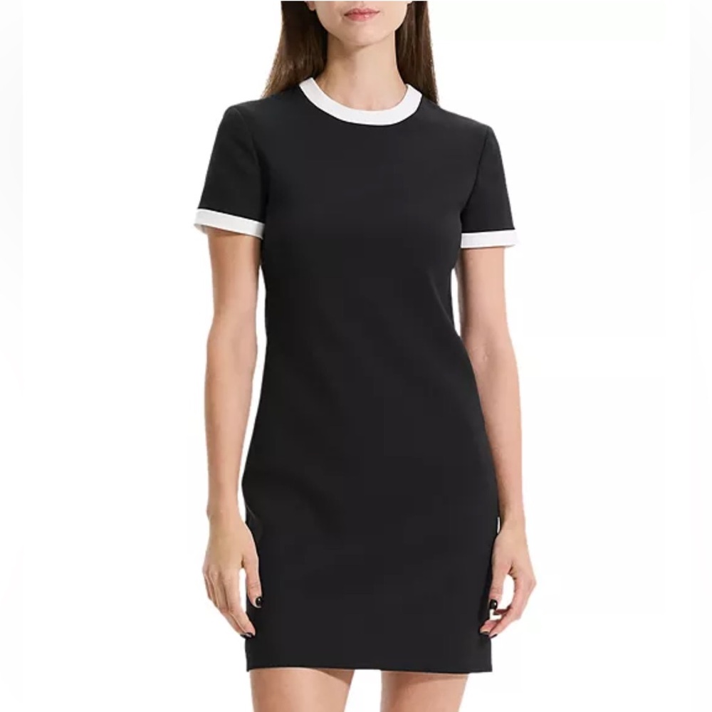 Theory Mini Dress